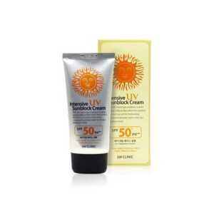 Intensive UV Sunblock Cream